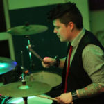 Daryl Blyth - Drums