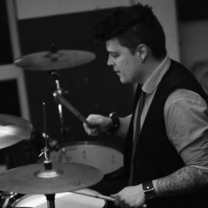 Daryl Blyth - Drums and Vocals