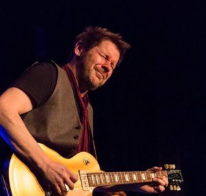 Ron Sayer Jnr - Guitar 1