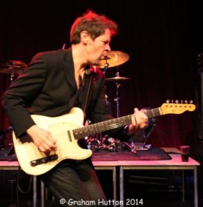 Ron Sayer Jnr - Guitar 2