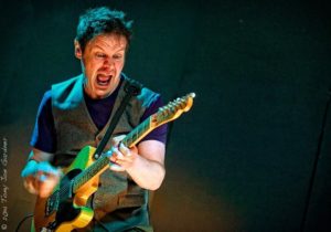 Ron Sayer Jnr - Guitar 3