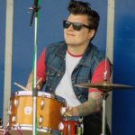 Those Deadbeat Cats - Daryl Blyth on Drums