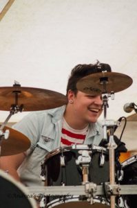 Those Deadbeat Cats - Daryl Blyth on Drums