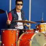 Those Deadbeat Cats - Daryl Blyth on Drums