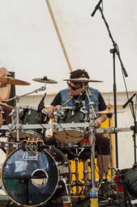 Those Deadbeat Cats - Daryl Blyth on Drums