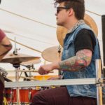 Those Deadbeat Cats - Daryl Blyth on Drums