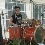 Those Deadbeat Cats - Daryl Blyth on Drums