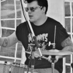Those Deadbeat Cats - Daryl Blyth on Drums