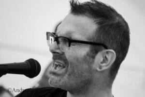 Those Deadbeat Cats - Wayne Beauchamp on Slap Bass