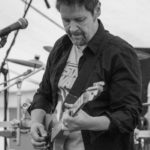 Those Deadbeat Cats photo - Ron Sayer on Guitar