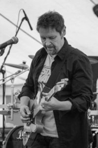 Those Deadbeat Cats photo - Ron Sayer on Guitar