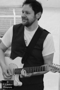 Those Deadbeat Cats photo - Ron Sayer on Guitar