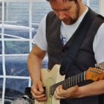 Those Deadbeat Cats photo - Ron Sayer on Guitar