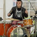 Those Deadbeat Cats - Daryl Blyth on Drums