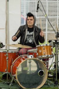 Those Deadbeat Cats - Daryl Blyth on Drums