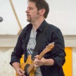 Those Deadbeat Cats photo - Ron Sayer on Guitar
