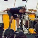 Those Deadbeat Cats - Wayne Beauchamp on Slap Bass