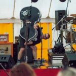 Those Deadbeat Cats - Wayne Beauchamp on Slap Bass