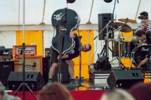 Those Deadbeat Cats - Wayne Beauchamp on Slap Bass