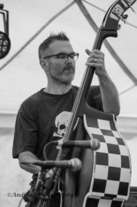 Those Deadbeat Cats - Wayne Beauchamp on Slap Bass