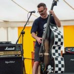 Those Deadbeat Cats - Wayne Beauchamp on Slap Bass