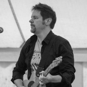 Ron Sayer Jnr - Guitar & Vocals