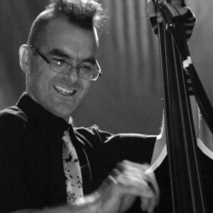 Wayne Beauchamp - Slap Bass & Vocals