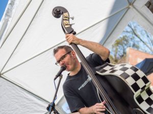 Those Deadbeat Cats - North Walsham 2018