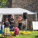Those Deadbeat Cats - North Walsham 2018