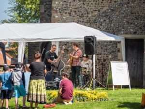 Those Deadbeat Cats - North Walsham 2018
