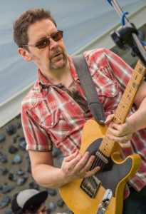 Those Deadbeat Cats - North Walsham 2018
