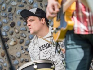 Those Deadbeat Cats - North Walsham 2018