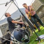 Those Deadbeat Cats - North Walsham 2018