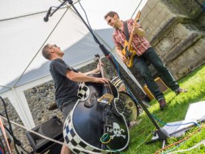 Those Deadbeat Cats - North Walsham 2018