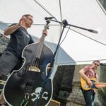 Those Deadbeat Cats - North Walsham 2018
