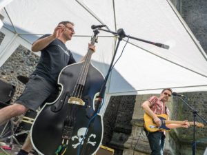 Those Deadbeat Cats - North Walsham 2018