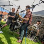 Those Deadbeat Cats - North Walsham 2018