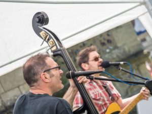 Those Deadbeat Cats - North Walsham 2018