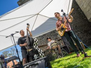 Those Deadbeat Cats - North Walsham 2018