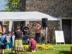 Those Deadbeat Cats - North Walsham 2018