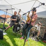Those Deadbeat Cats - North Walsham 2018