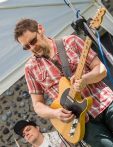 Those Deadbeat Cats - North Walsham 2018