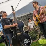 Those Deadbeat Cats - North Walsham 2018