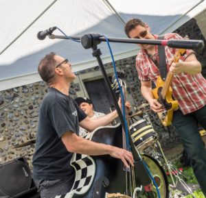 Those Deadbeat Cats - North Walsham 2018
