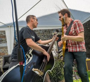 Those Deadbeat Cats - North Walsham 2018