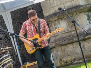 Those Deadbeat Cats - North Walsham 2018