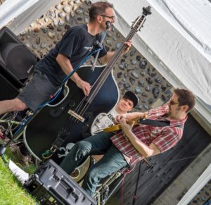 Those Deadbeat Cats - North Walsham 2018