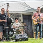 Those Deadbeat Cats - North Walsham 2018