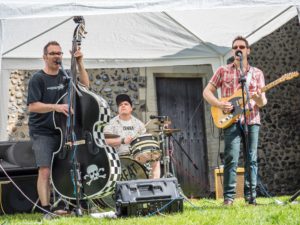 Those Deadbeat Cats - North Walsham 2018