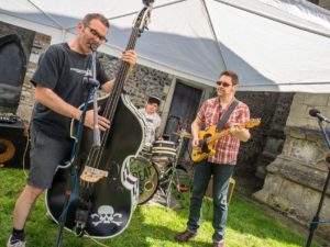 Those Deadbeat Cats - North Walsham 2018